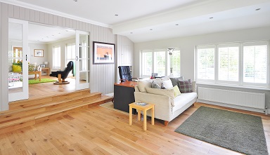 How to choose the color of wood floor?