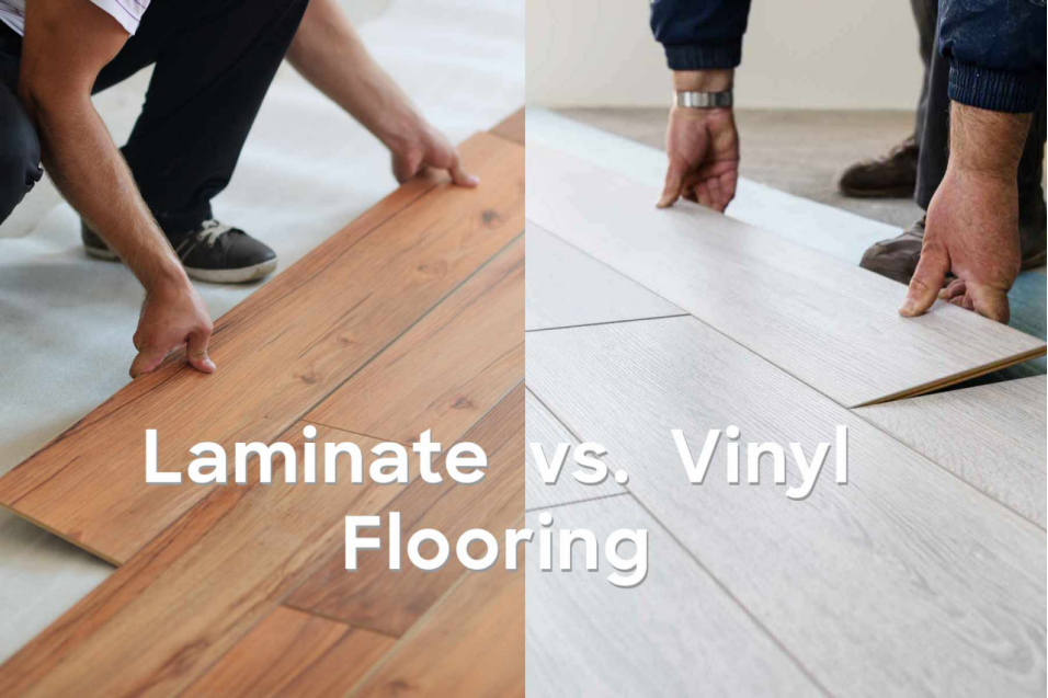 What Is Laminate And Vinyl?