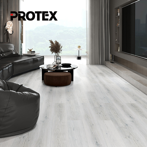 PTW-015-62 PP flooring formaldehyde free multi-layer solid wood healthy floor