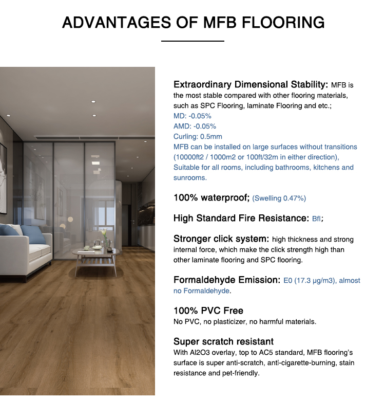MFB Flooring Advantage