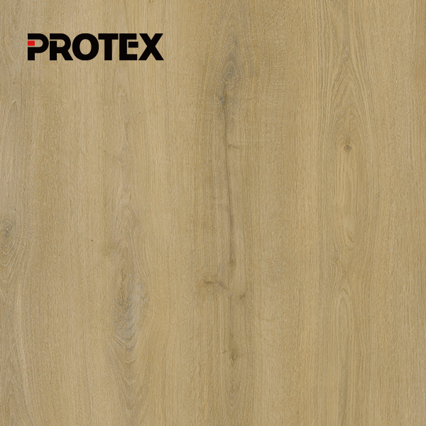 PTW-2081L-02 Premium Waterproof Wood Grain Glue Down Vinyl Plank Flooring Wholesale