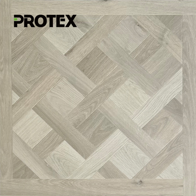 PTP-05 New Design Art Parquet Flooring Indoor Natural Wood Color