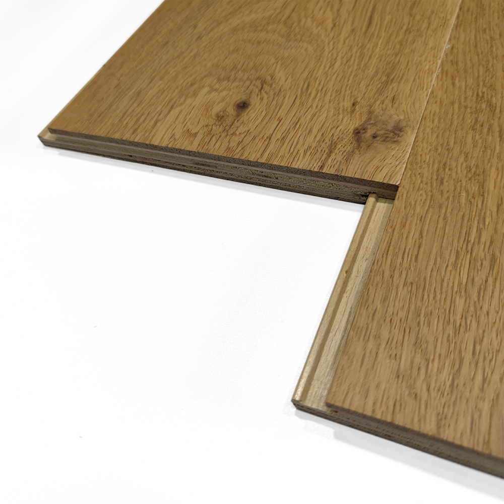  Eco-friendly 5 layers plywood Indoor Engineered Wood Flooring