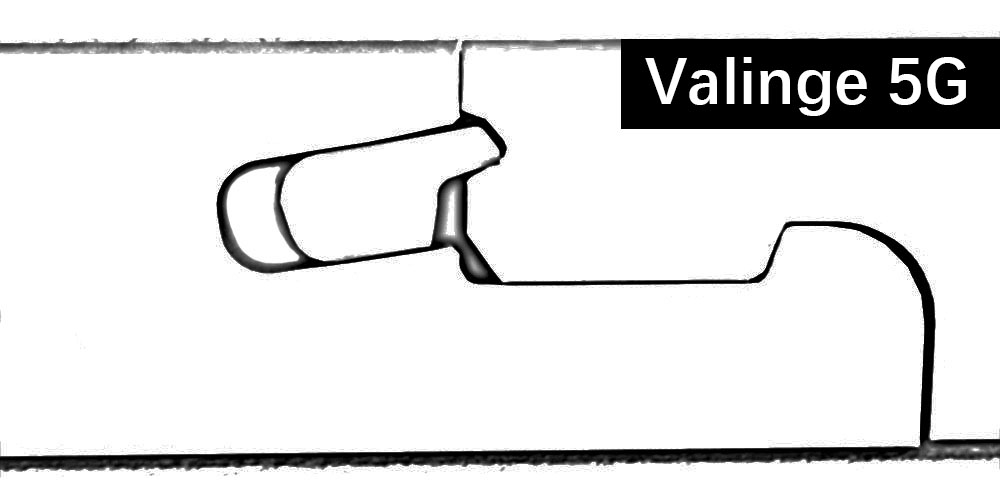 Valinge click locking systems2