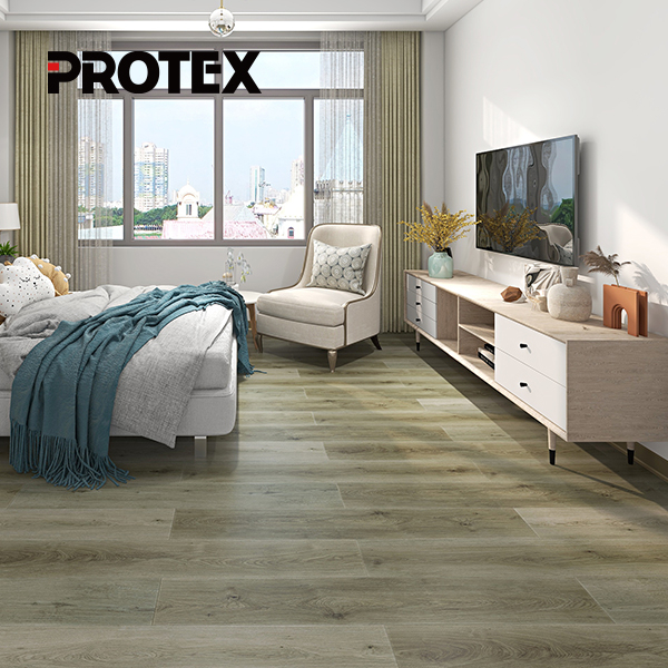 PTW-015-91 Premium Quality PVC Free PP Flooring for A Luxurious Finish