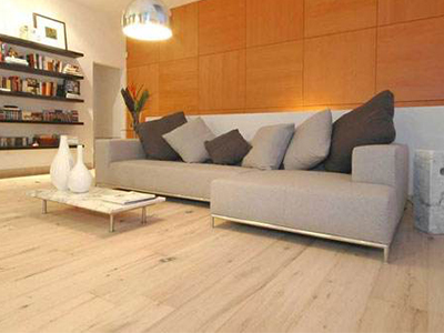 Floor decoration: It is important to match the style of the house and the floor color. 