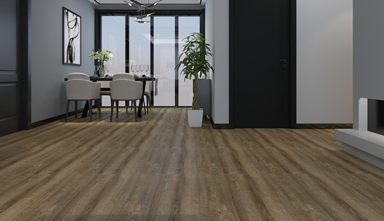 what is rigid core vinyl plank flooring