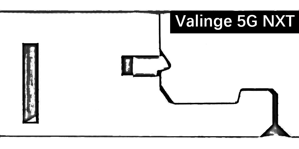 Valinge click locking systems9