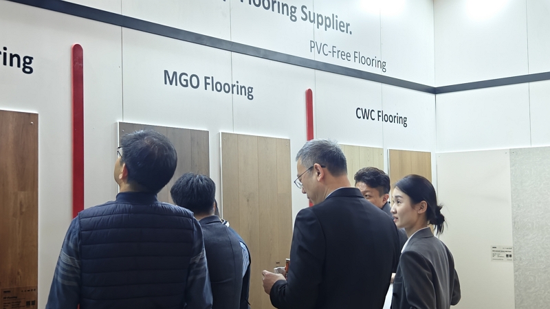 Germany flooring and pavement exhibitions4