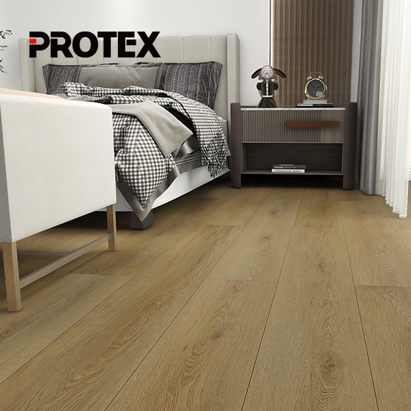 PTW-8116-8 Advanced Waterproof Laminate Flooring CWC Technology for Ultimate Protection