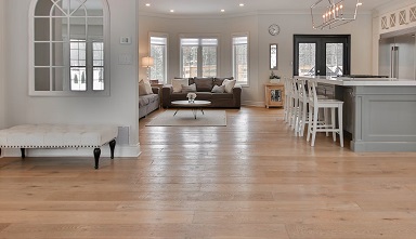PROTEX Flooring: Combining Aesthetic Appeal with Functionality for a Comfortable Home