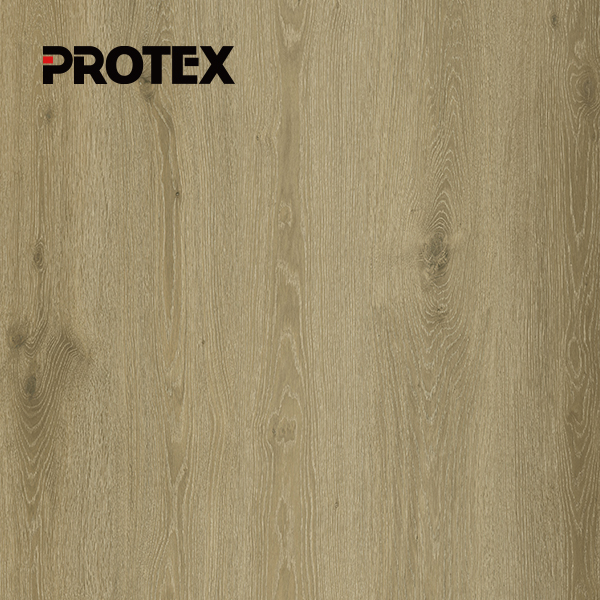 PTW-643(A)-7 Protex Factory Price Fire proof Waterproof Durable Plastic WPC Vinyl Flooring Wooden Laminate Flooring