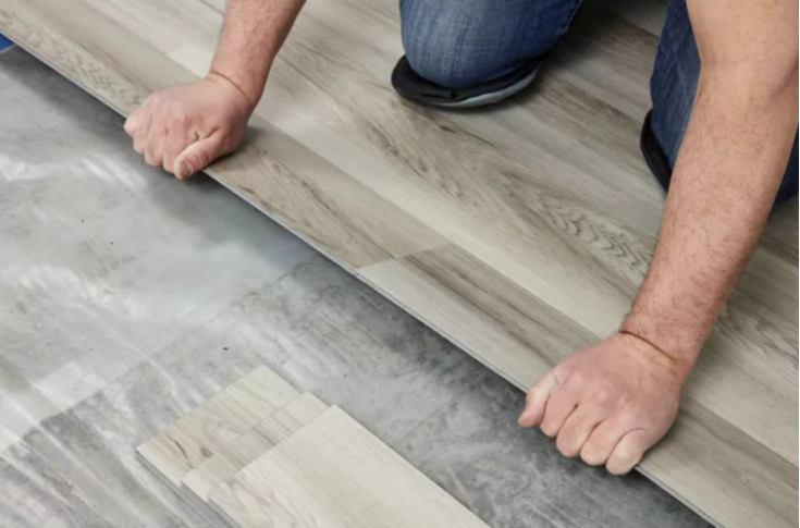 Wholesale Vinyl Plank Flooring1