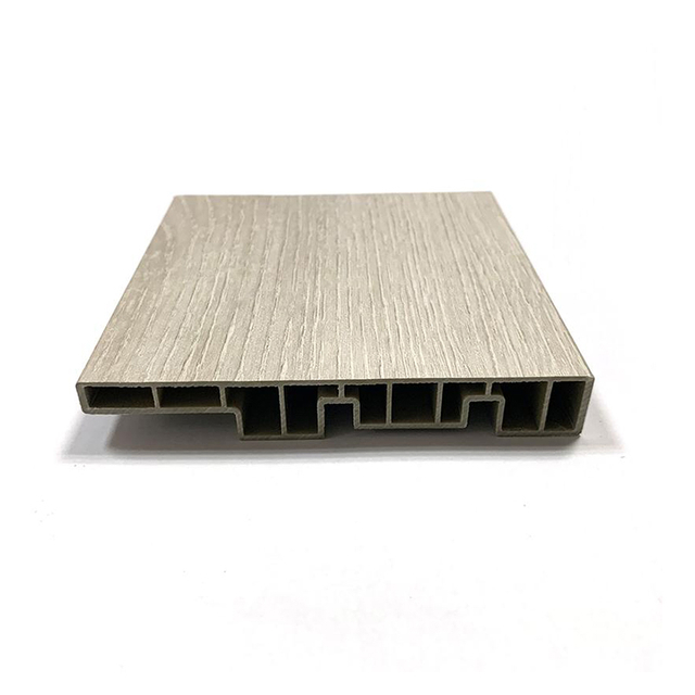 China Factory Price Plastic Skirting Board Wood Baseboard Pvc With 100% Safety