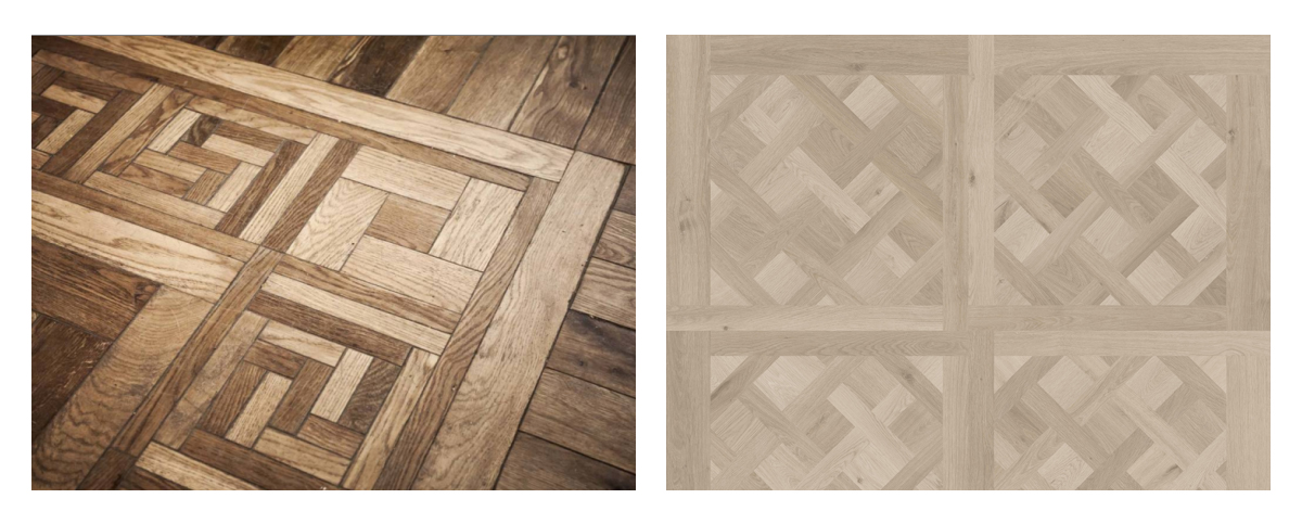 SPC Parquet Flooring1